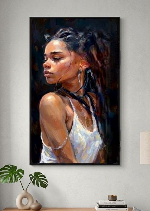 ArteDiAlina.com painting: Make yourself proud